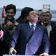 Silvio Berlusconi can’t get enough of himself.
